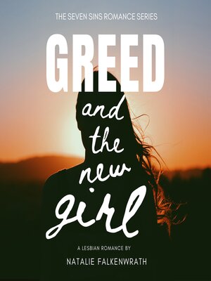 cover image of Greed and the New Girl